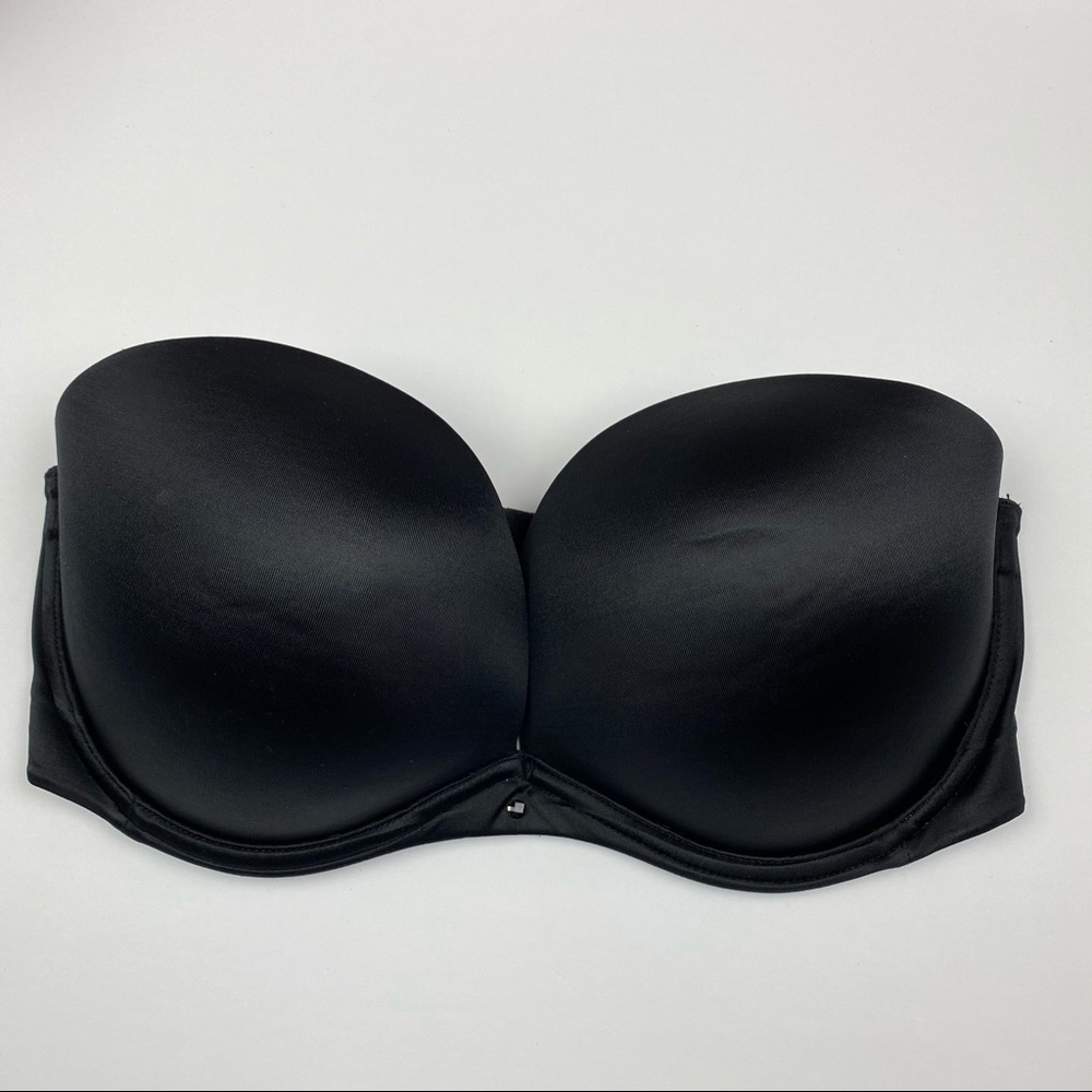 Victorias Secret Strapless Bra 34DD